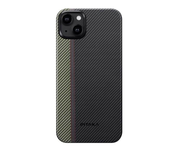 PITAKA Fusion Weaving MagEZ 4 600D do iPhone 15 overture - 1541548 - zdjęcie